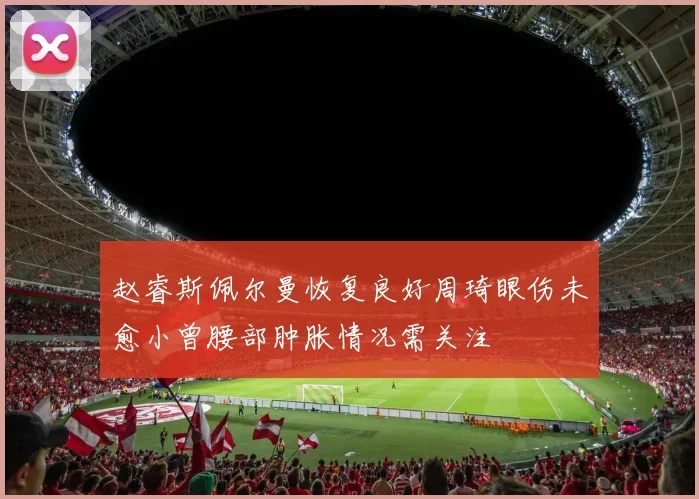 赵睿斯佩尔曼恢复良好周琦眼伤未愈小曾腰部肿胀情况需关注